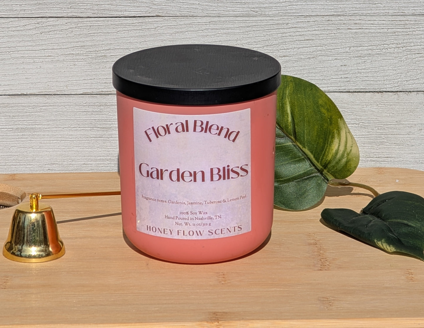 Garden Bliss- 15 oz jar