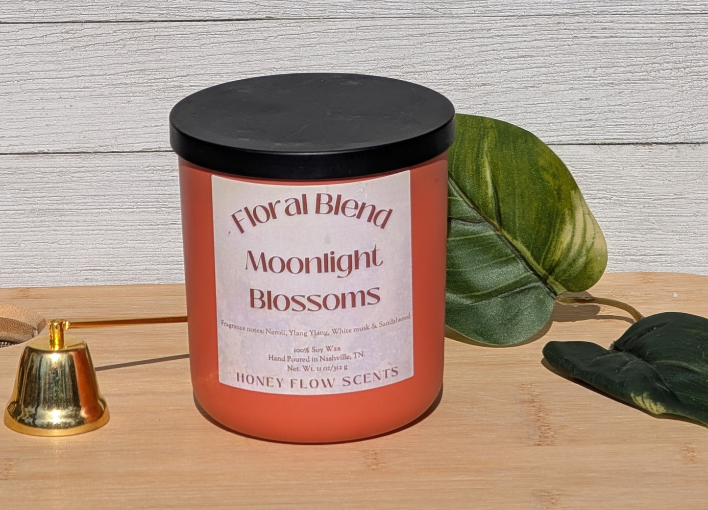 Moonlight Blossom- 15 oz jar