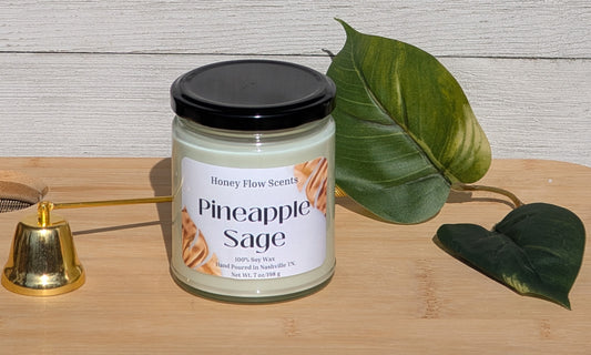 Pineapple Sage