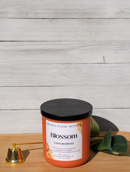 Blossom 15 oz jar