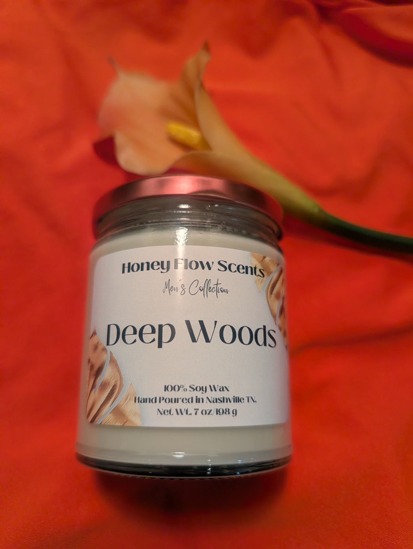 Deep Woods 9 oz candle